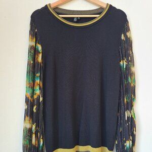 bl^nk LONDON (Blank London) Pullover Sweater from Anthropologie
